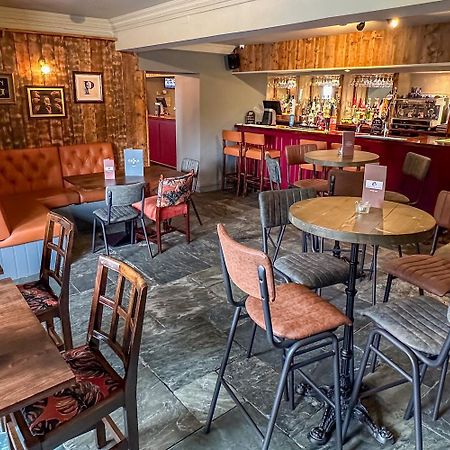 The George Inn Plympton Plymouth Ngoại thất bức ảnh