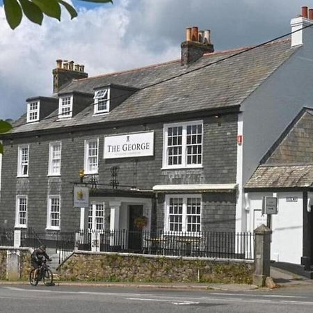 The George Inn Plympton Plymouth Ngoại thất bức ảnh