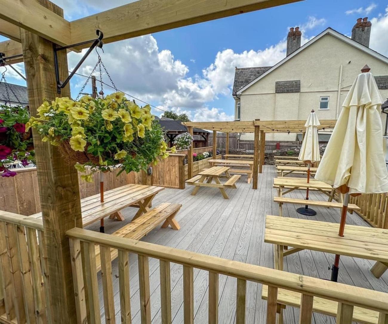 The George Inn Plympton Plymouth Ngoại thất bức ảnh